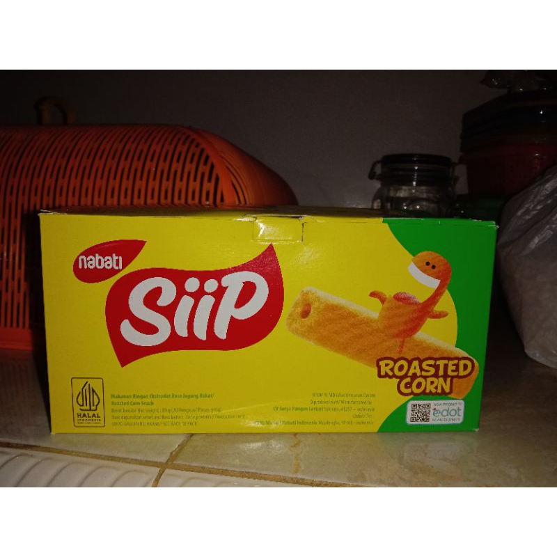 

siip roasted corn