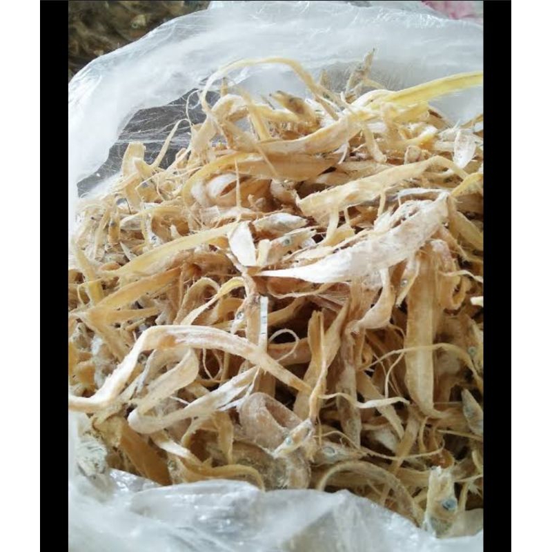 

ikan asin layur kemasan 500 gram