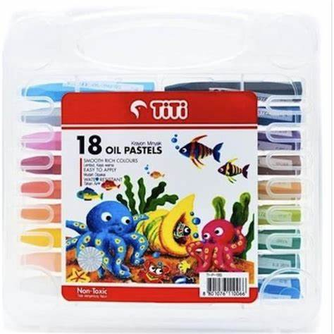 

Crayon TITI 18