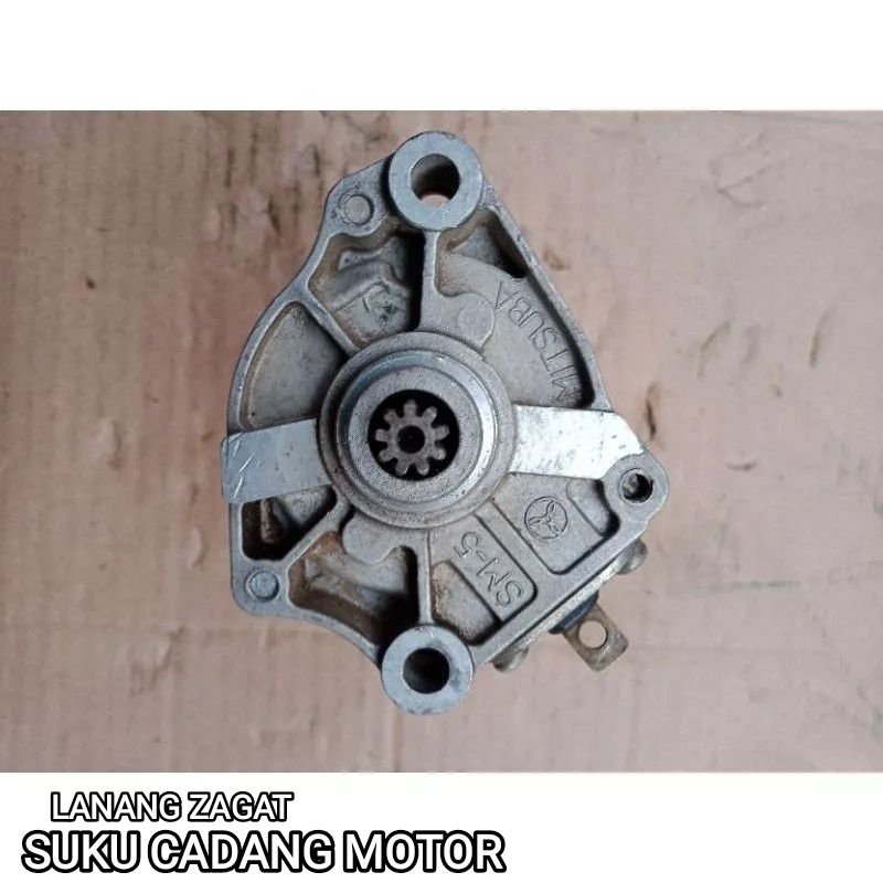 Dinamo stater keluarga Honda Beat karbu beat fi Scoopy Vario barang second cabutan100%Original