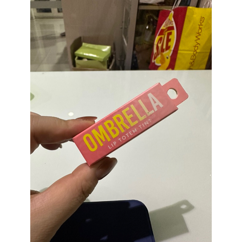 Somethinc Ombrella Lip Totem Tint - Nikola