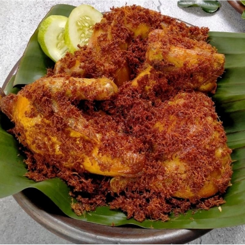 

Ayam Goreng Bumbu Lengkuas
