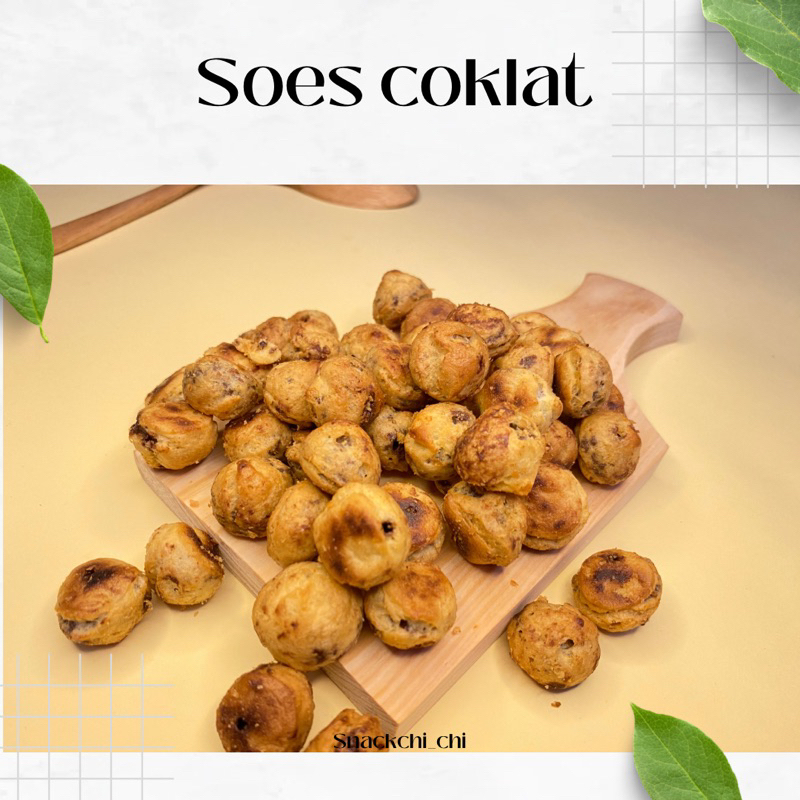 

Camilan kiloan ecer / grosir SOES 250 gram