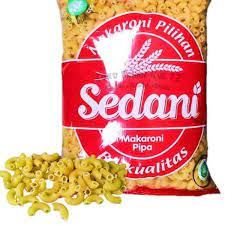 

Pasta Sedani Makaroni Pipa Dan Spiral