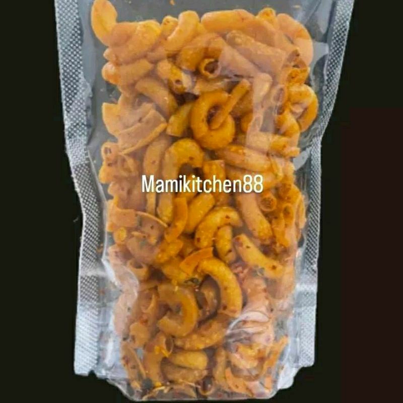 

MAKARONI PEDAS DAUN JERUK 150Gr