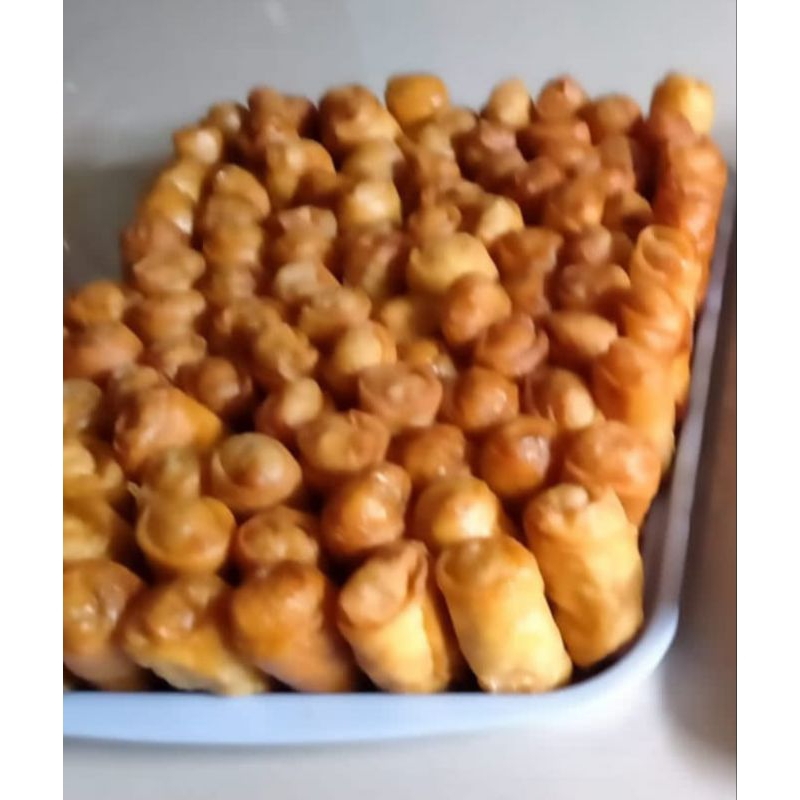 

Risoles Ayam Kentang & wortel