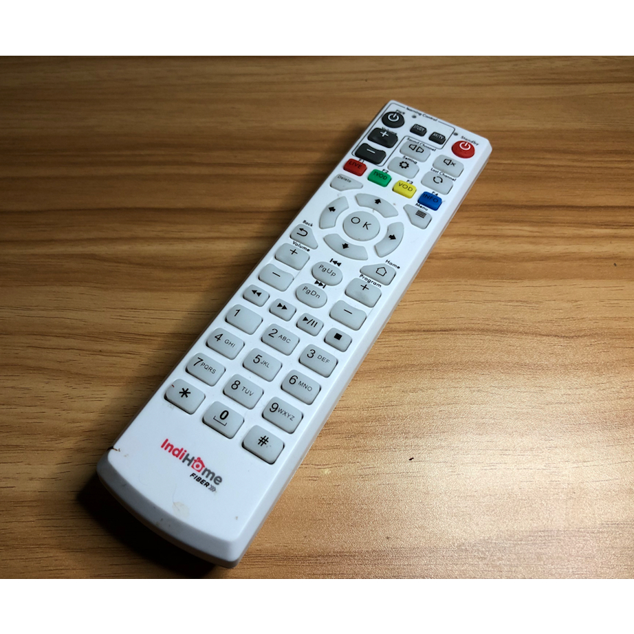 Remote remot STB indihome fiberhome HG680-P hg680 hg680p