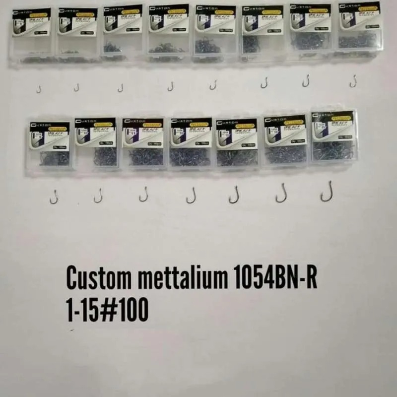 Kail Pancing CUSTOM 1054 Kail Kecil