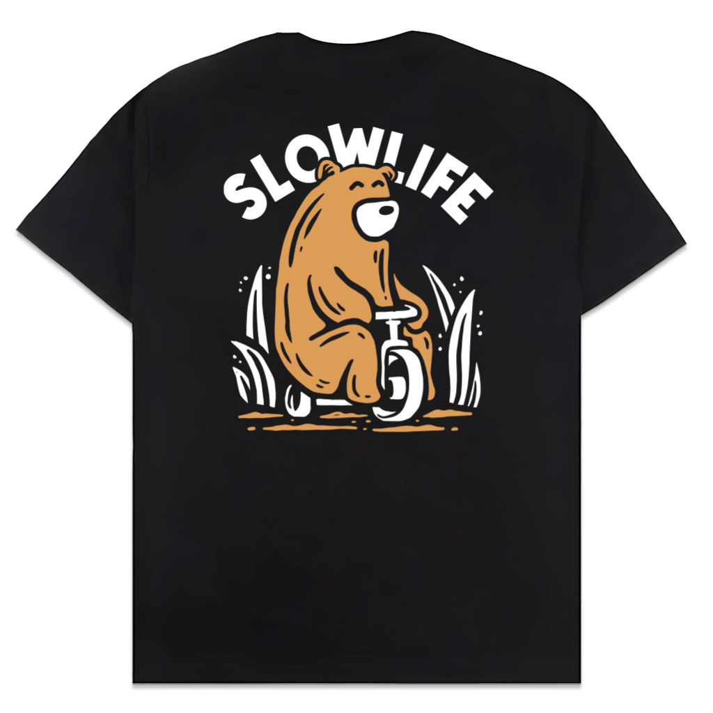 Kaos Infinity Project - SLOWLIFE | Kaos Distro S - 3XL