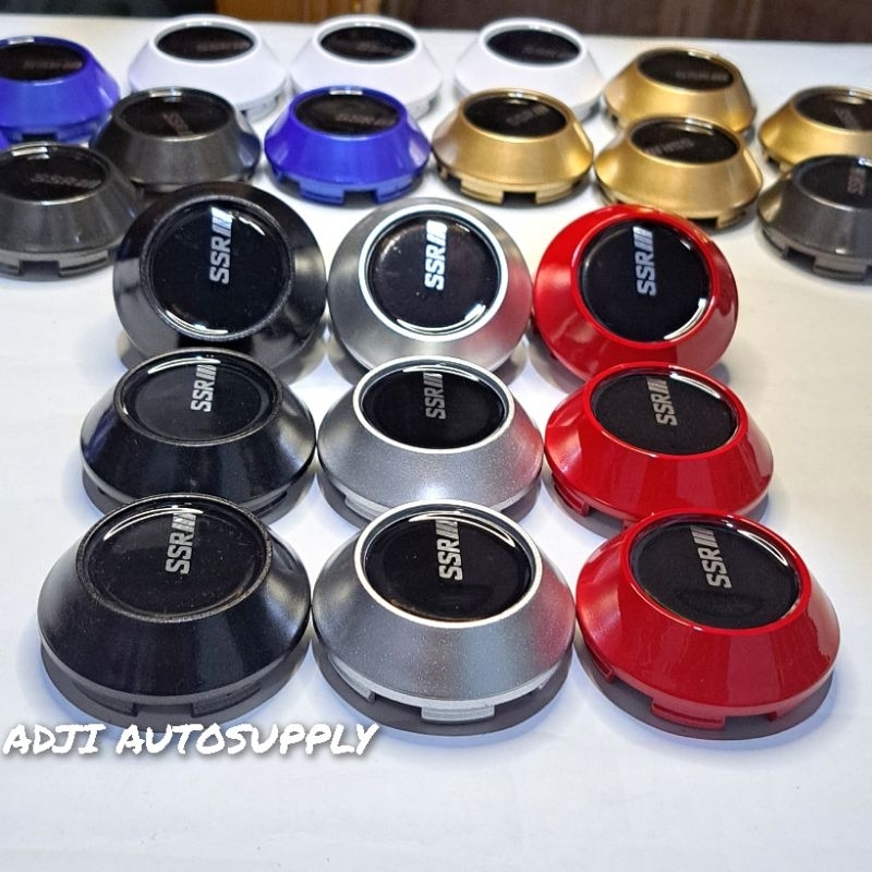 CENTER CAPS. CENTER DOP VELG VARIASI SSR TYPE C