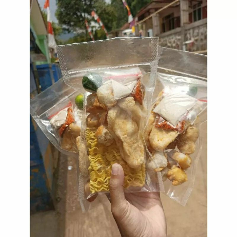 

Korzaln 11 Pcs Paket Cuanki Asli Garut