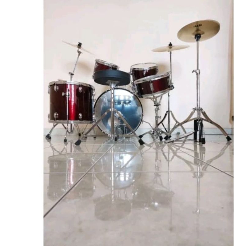 DB Perkusi Original DrumDrum full set db percussion