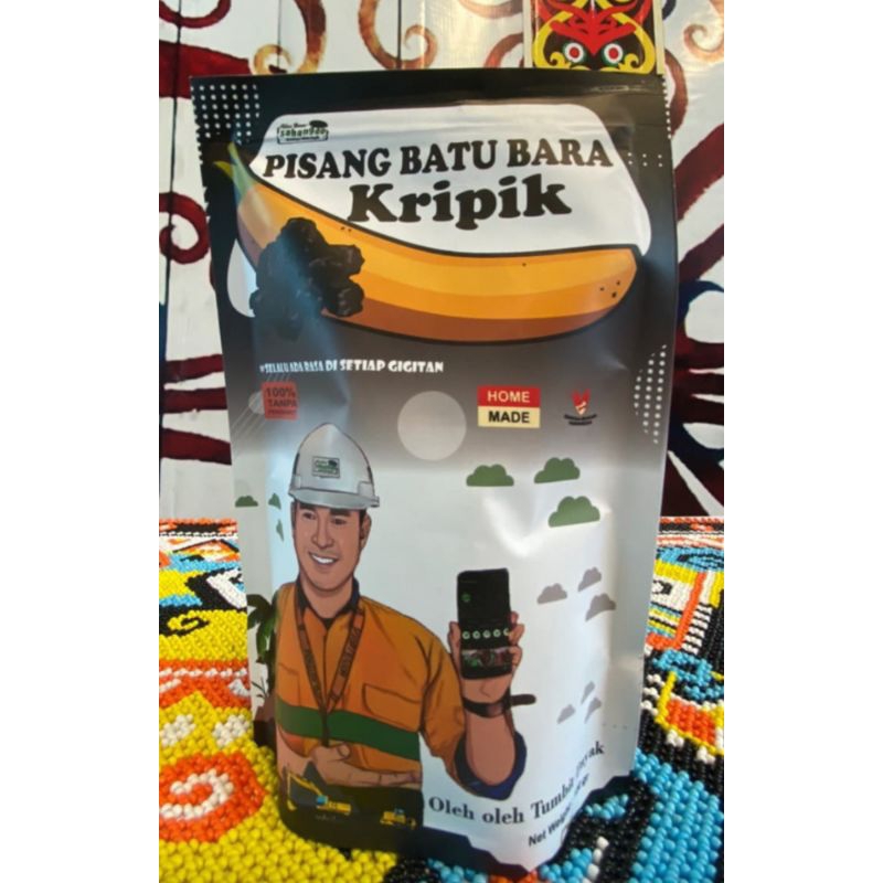 

Keripik Pisang Sahangeo Batu Bara