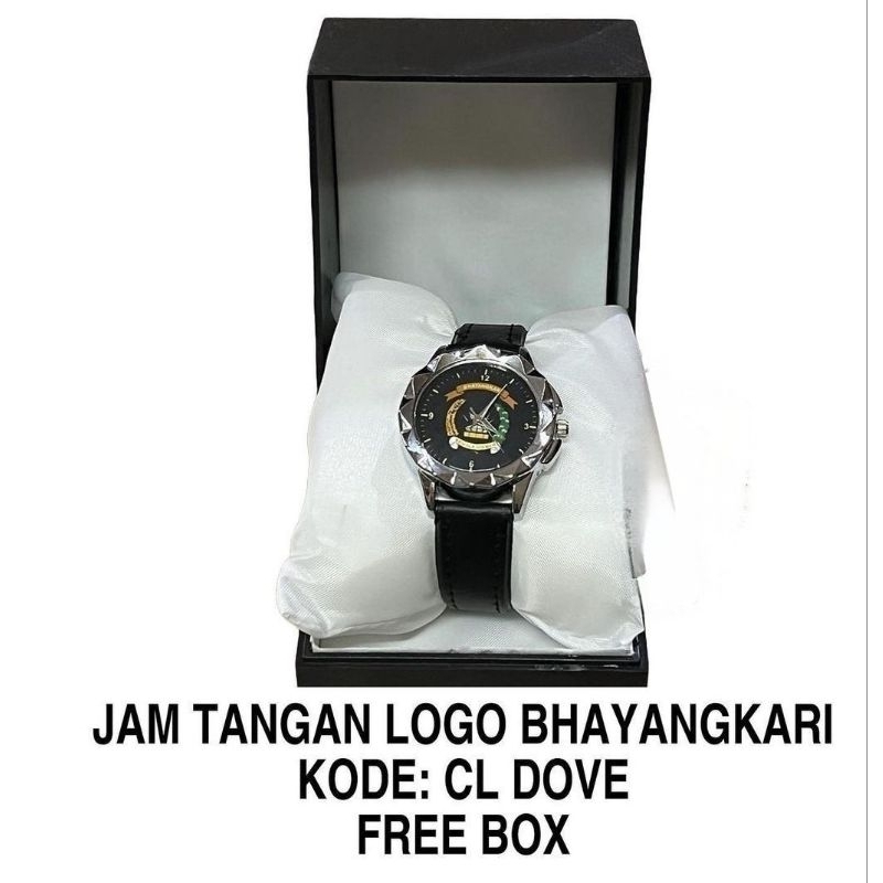 jam tangan bhayangkari