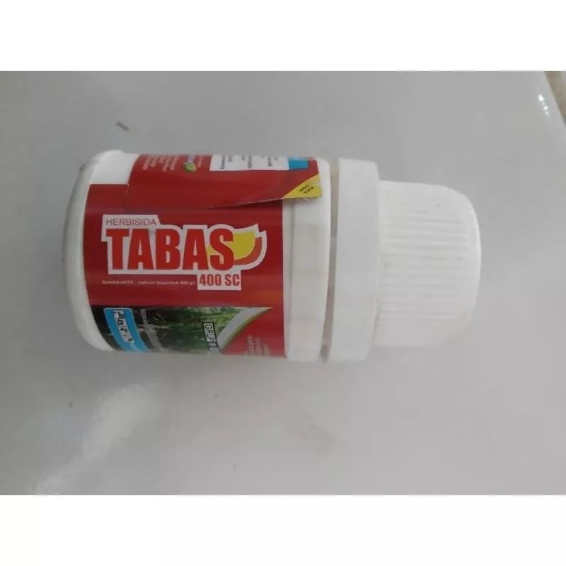 obat pertanian herbisida TABAS 100ML