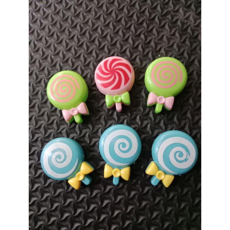 

Rautan pensil model lolipop