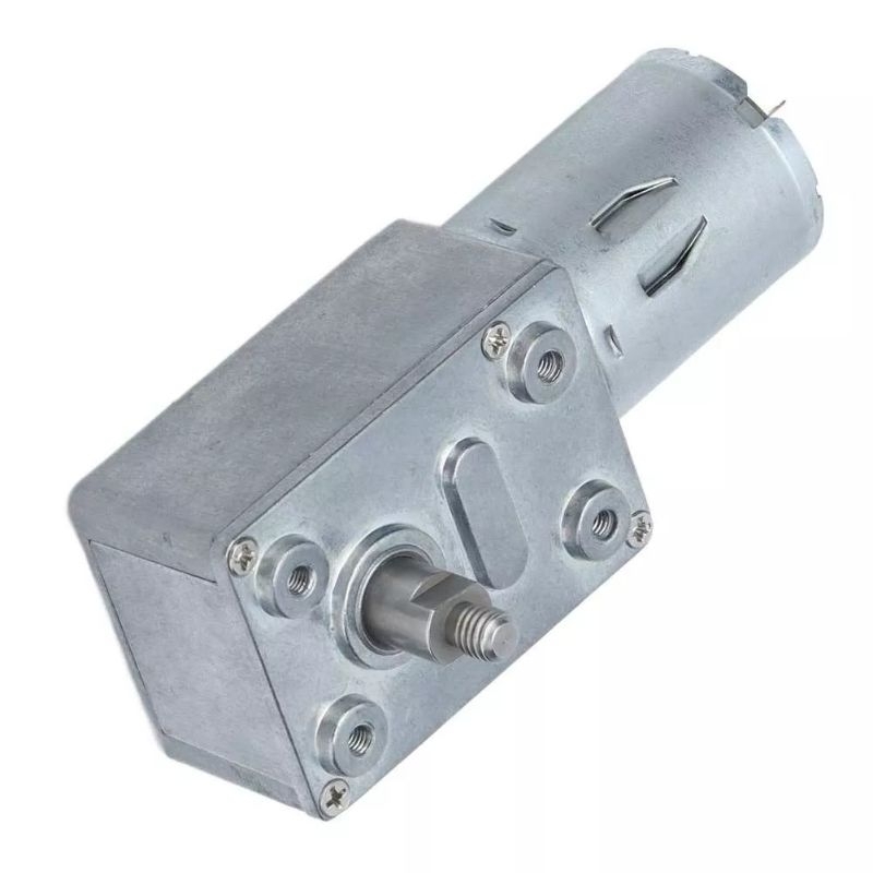 DC motor gearbox JGY-370 6v 90rpm