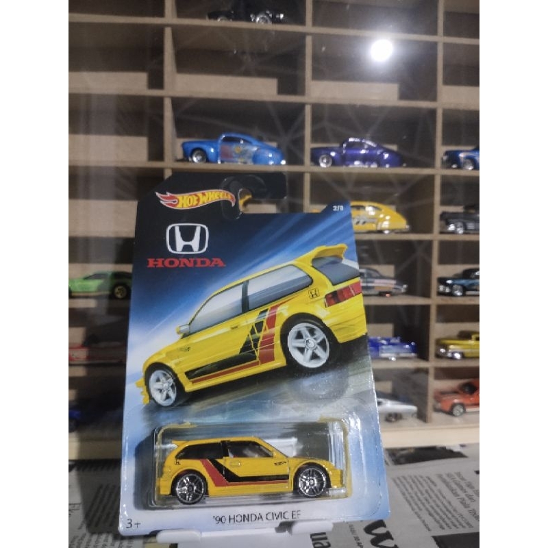 90 Civic EF