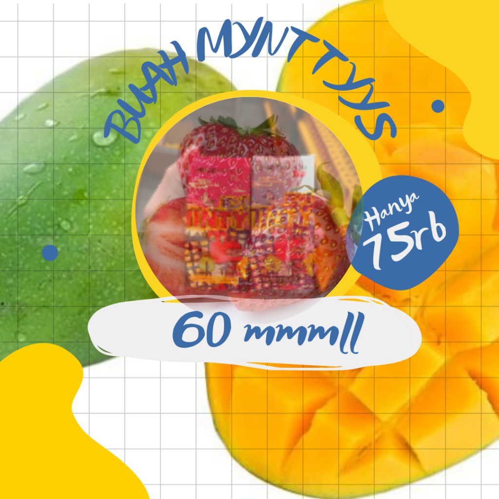 

Buah mangga dan strawberry myyntys