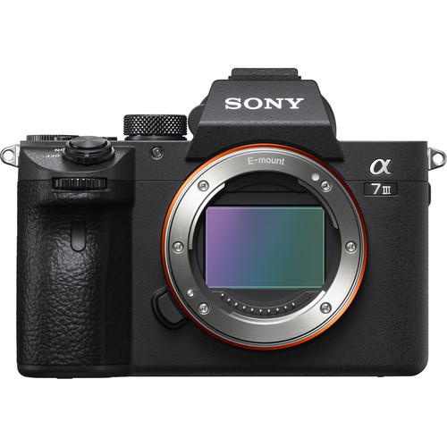 Sony A7III Sony Alpha A7 III Body Garansi Resmi