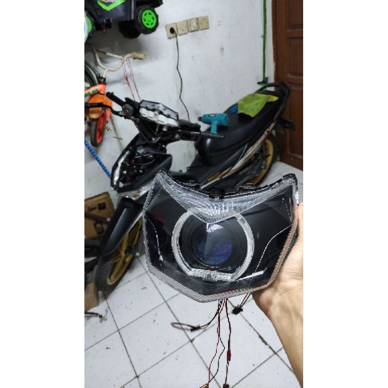 PAKET BILED SUPRA X 125 FI