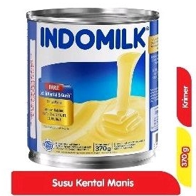 

INDOMILK KRIMER KENTAL MANIS 370GRAM