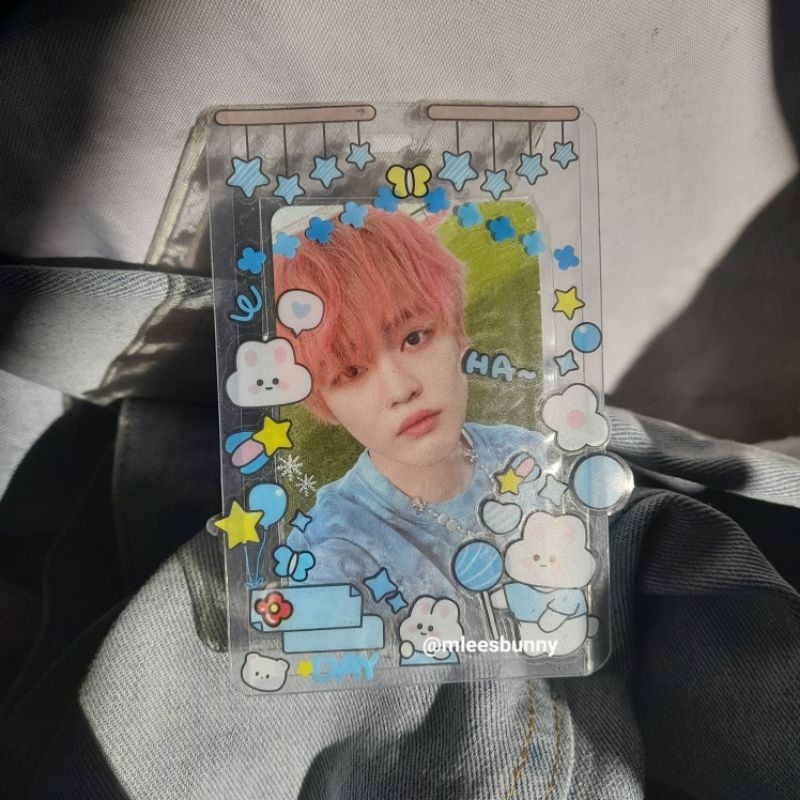Pc chenle hello official
