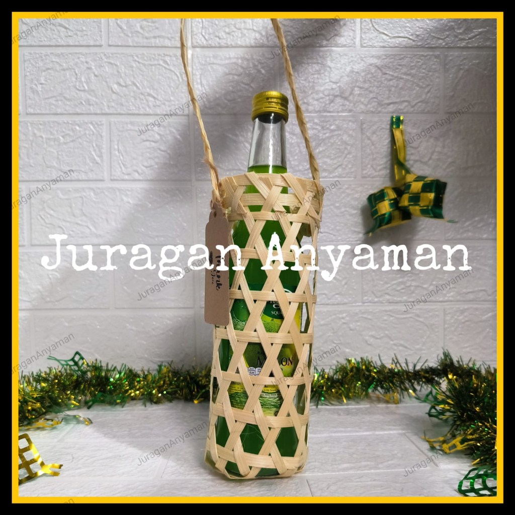 BOTOL MADU - JERIGEN MADU - TEMPAT MADU - DUS MADU UNIK - KEMASAN TEMPAT BOTOL KACA PLASTIK MINUMAN 