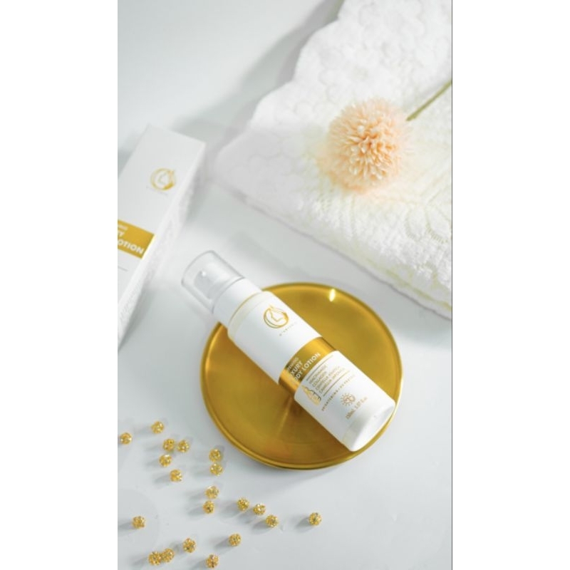 Whitening Luxury Body Lotion ( Overskin )