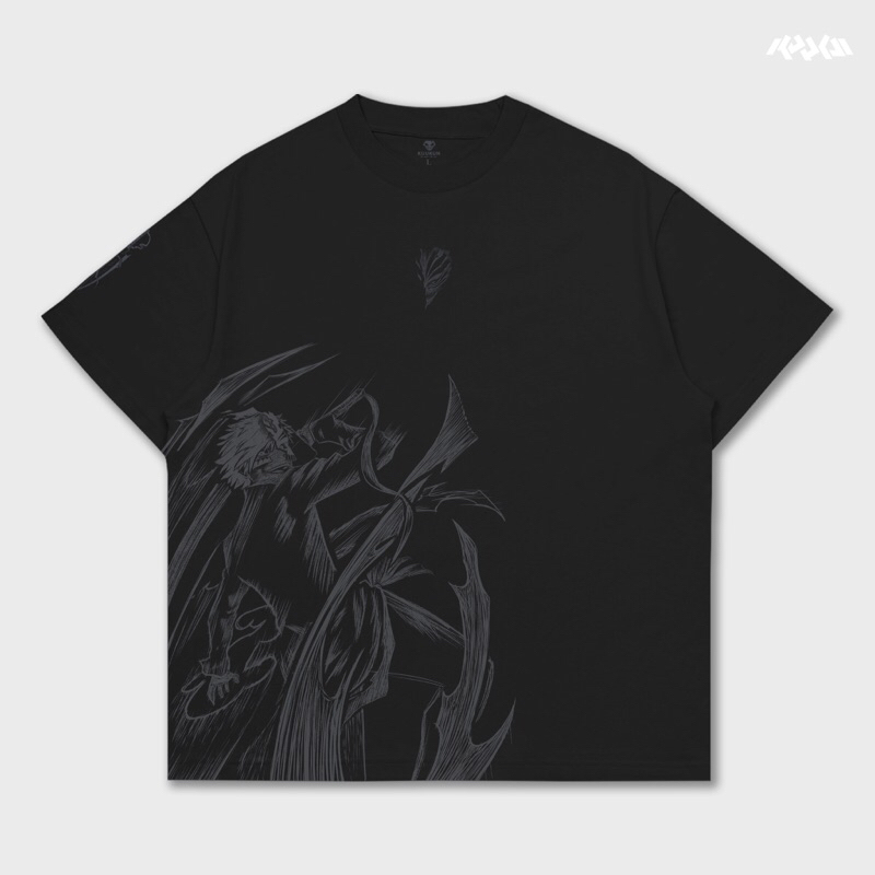 TSHIRT ICHIGO OVERSIZE LIMITED EDITION -Kuukun