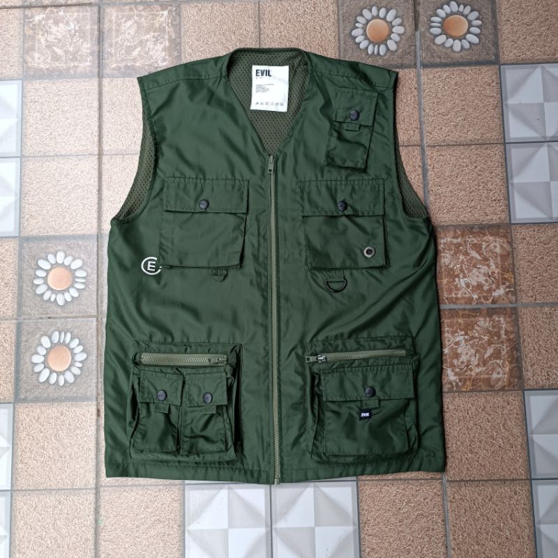 Vest Evil second/bekas