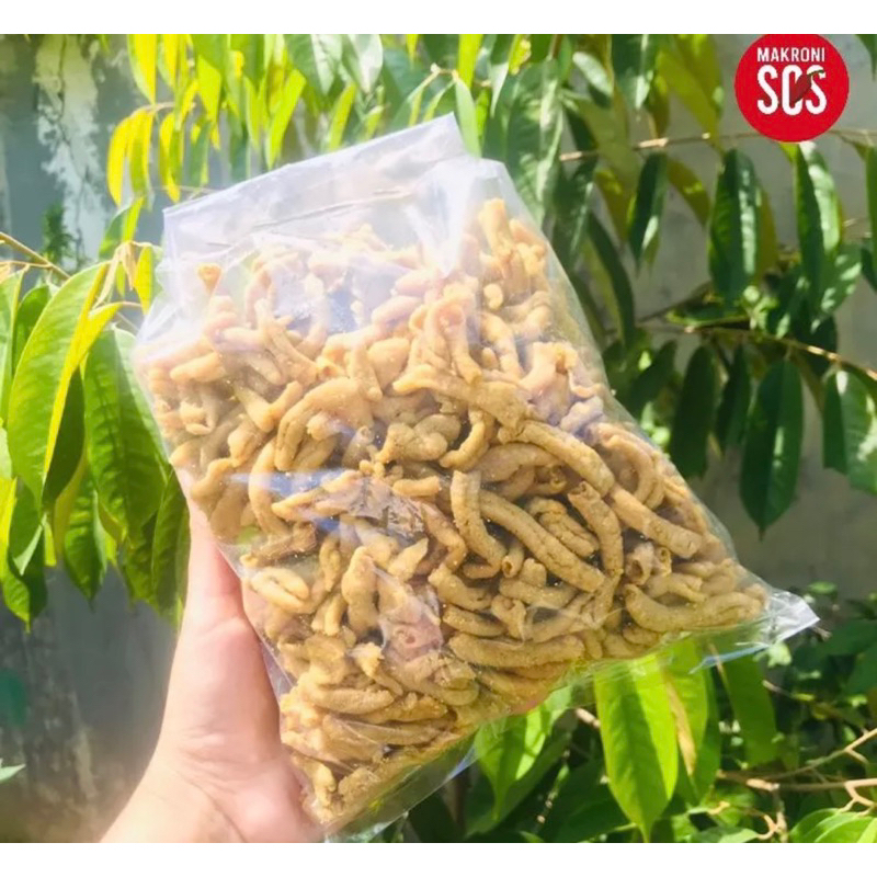 

krpik usus 1 kg gurih