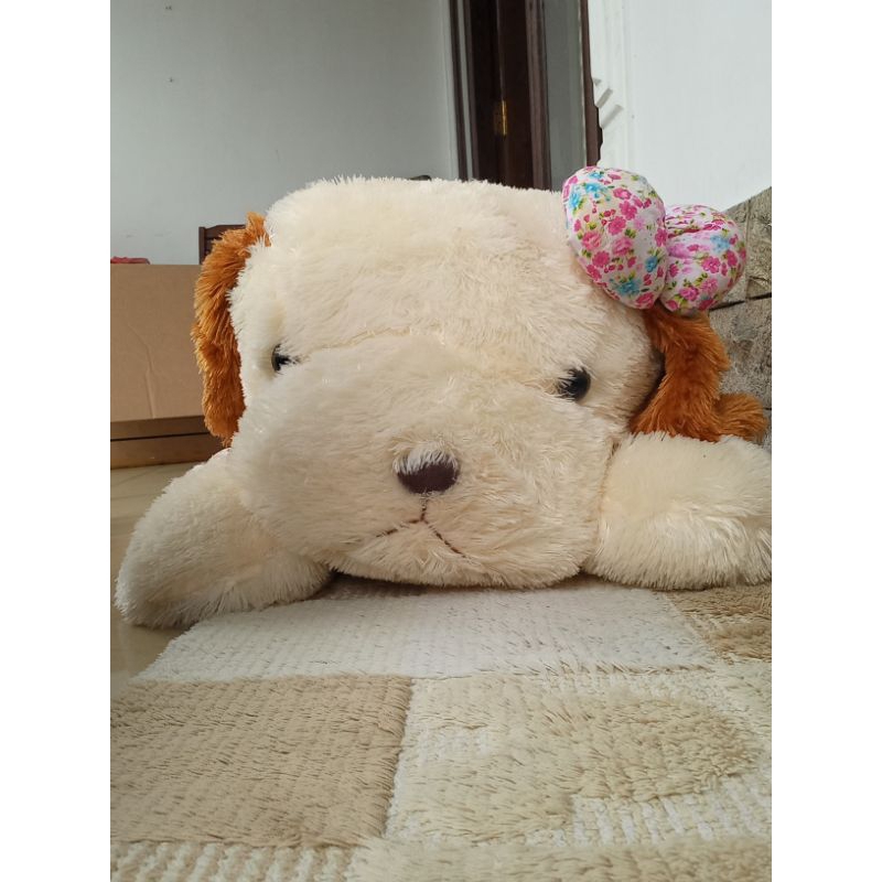 Boneka doggy