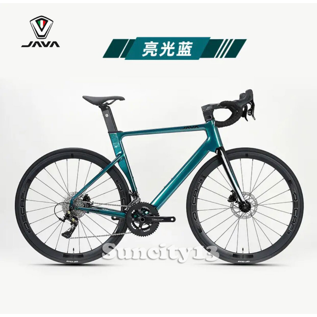 Java Siluro 6 TOP 24 Seed Roadbike Java Sepeda Balap Java