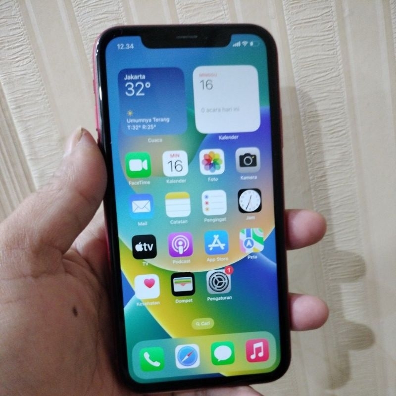 iPhone xr 64gb all operator