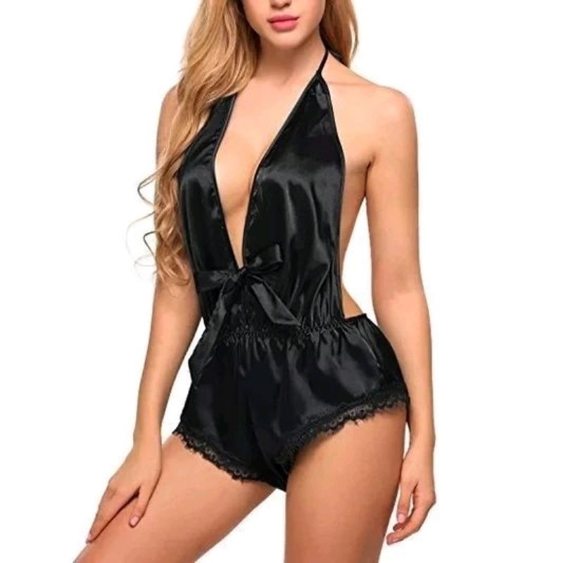 lingery sexy bodysuit v-shape DH130