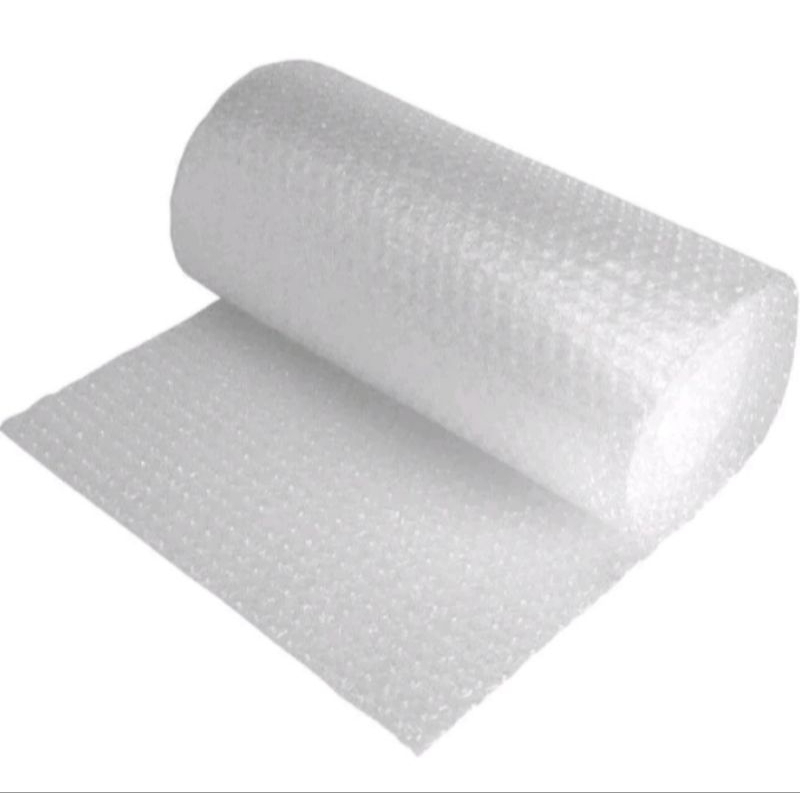 

bubble wrap tambahan packing dalam pengiriman agar lebih aman
