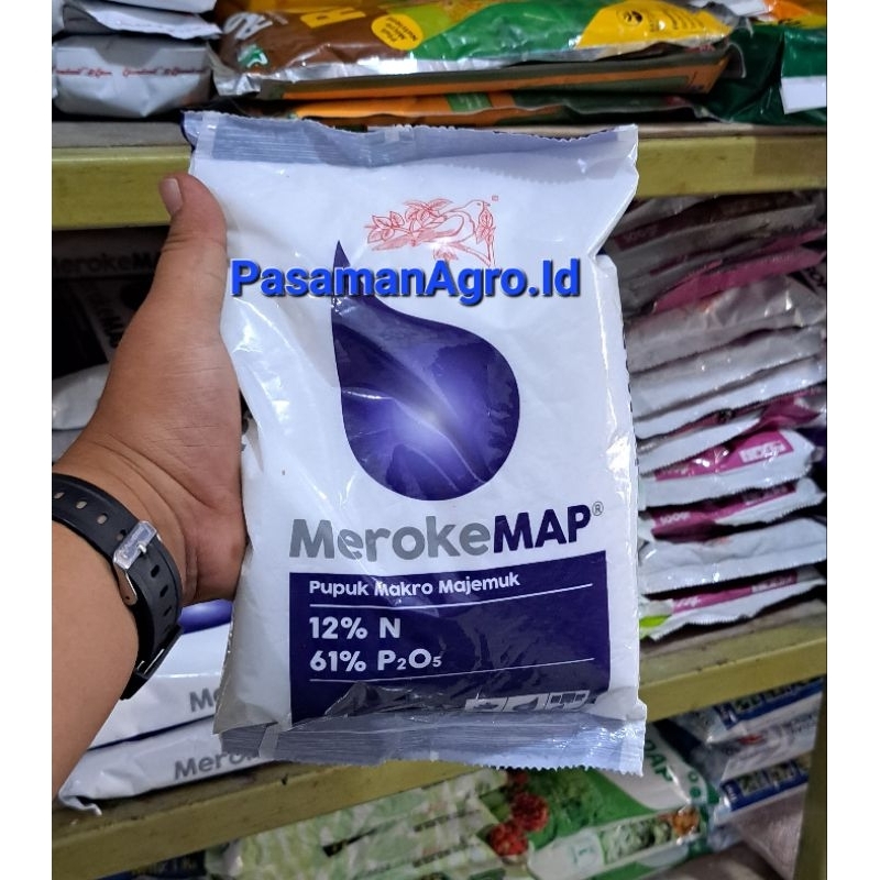PUPUK MEROKE MAP - 1 KG