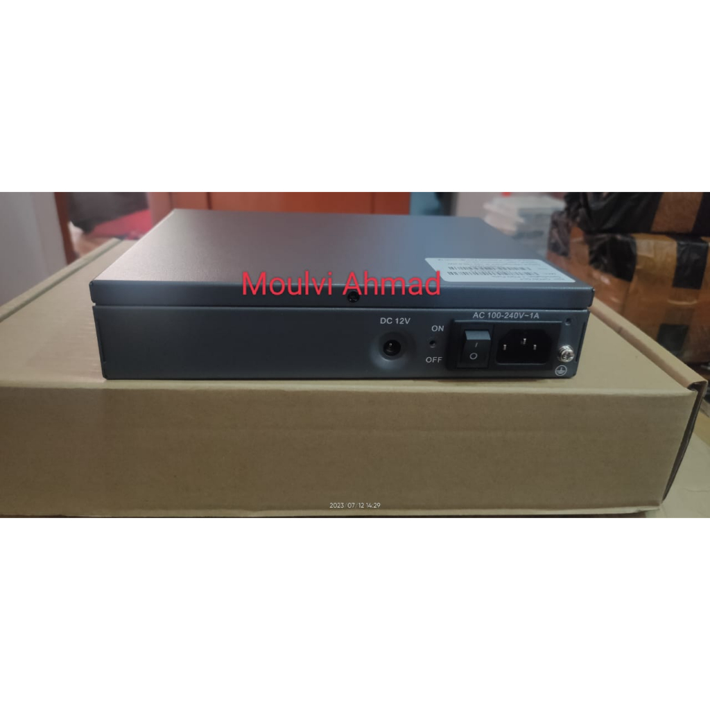 OLT GPON 1 PON Uplink 10G VSOL