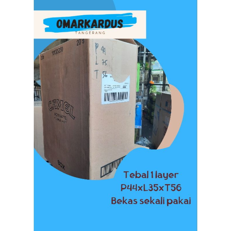 

Kardus Packing Bekas kardus dus karton jumbo karton tebal dus tebal kardus pindahan kardus packing