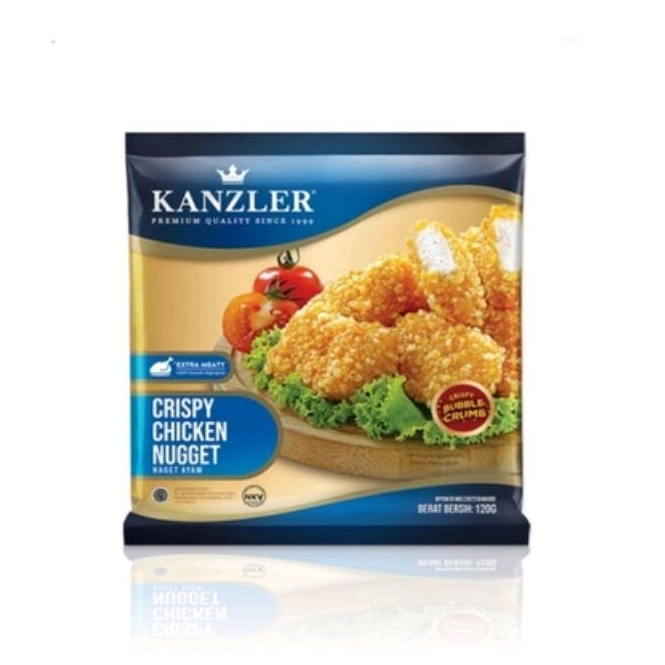 

kanzler chicken nugget