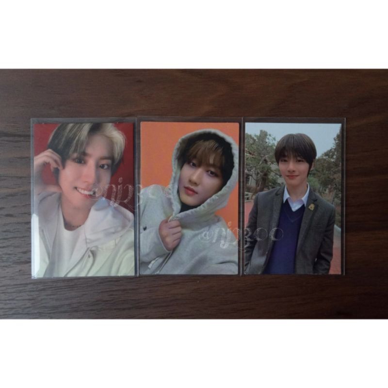 [READY] PHOTOCARD STRAY KIDS GO LIVE LIMITED HAN, CHANGBIN DS OREN, I.N