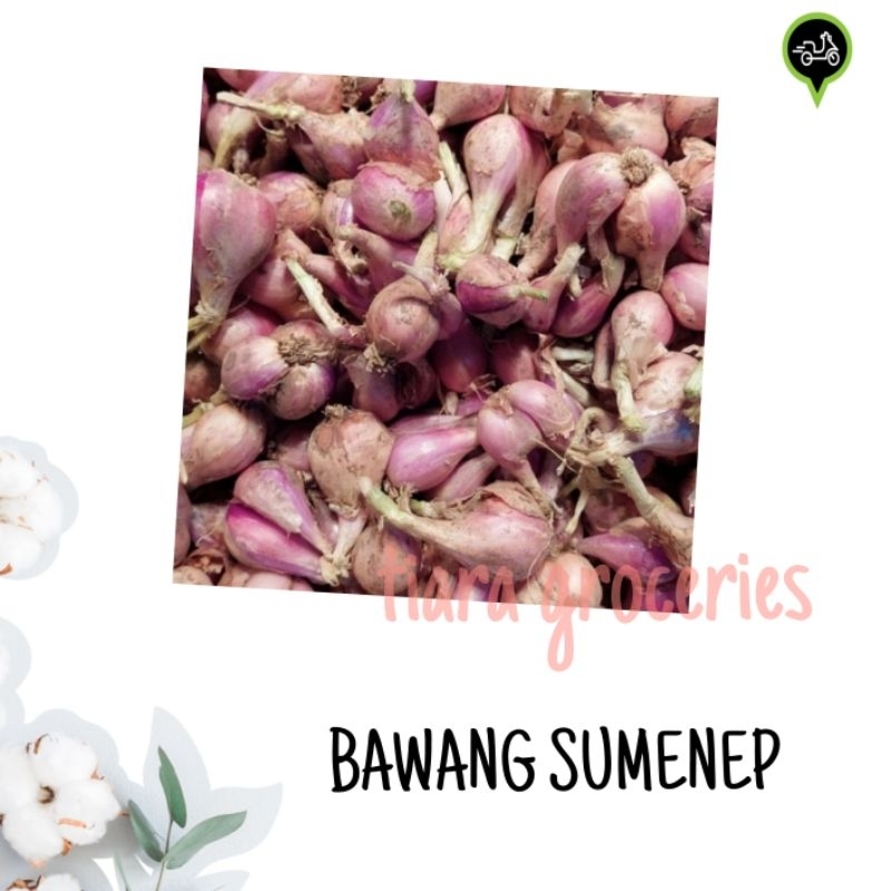 

Bawang sumenep