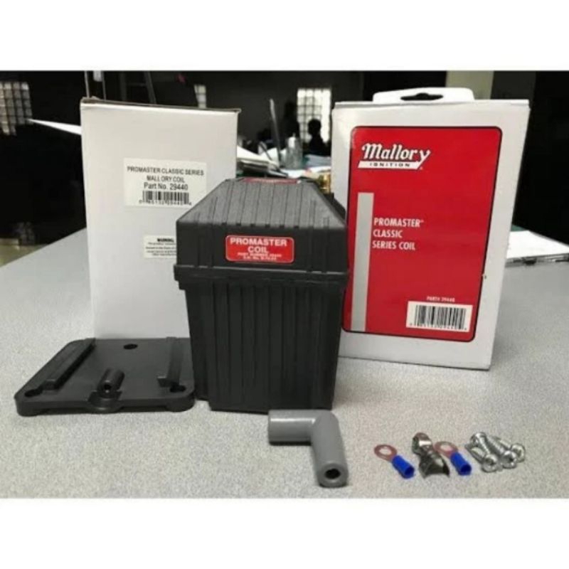 COILL MALLORY PROMASTER COIL MALORY PRO MASTER