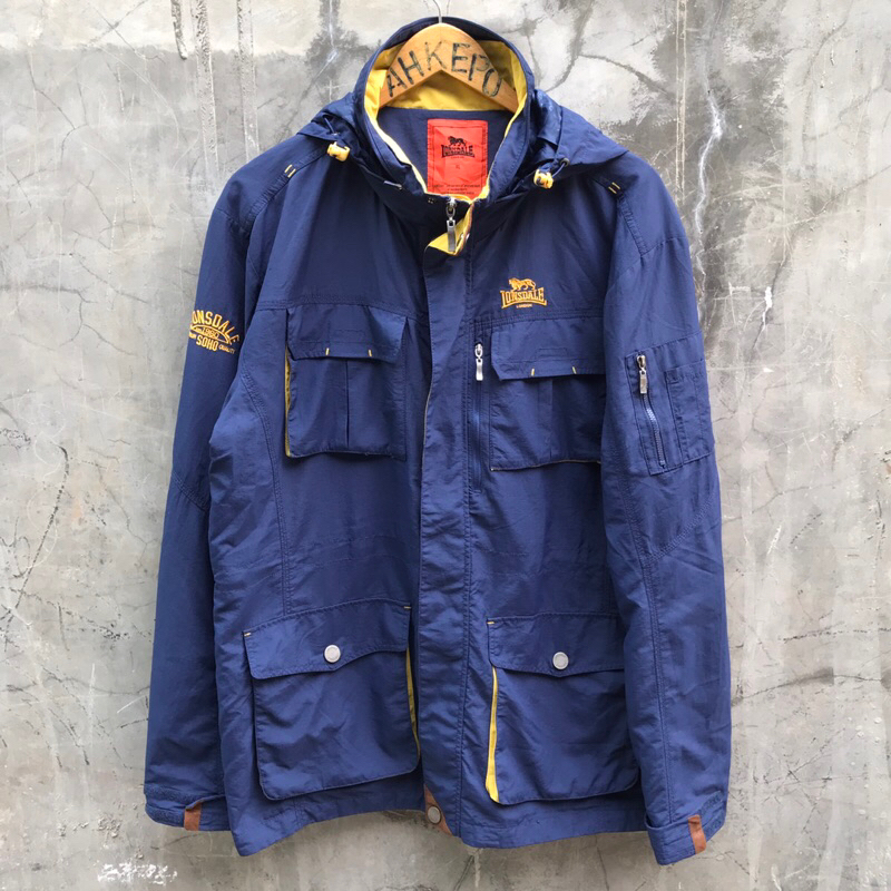 Parka Lonsdale