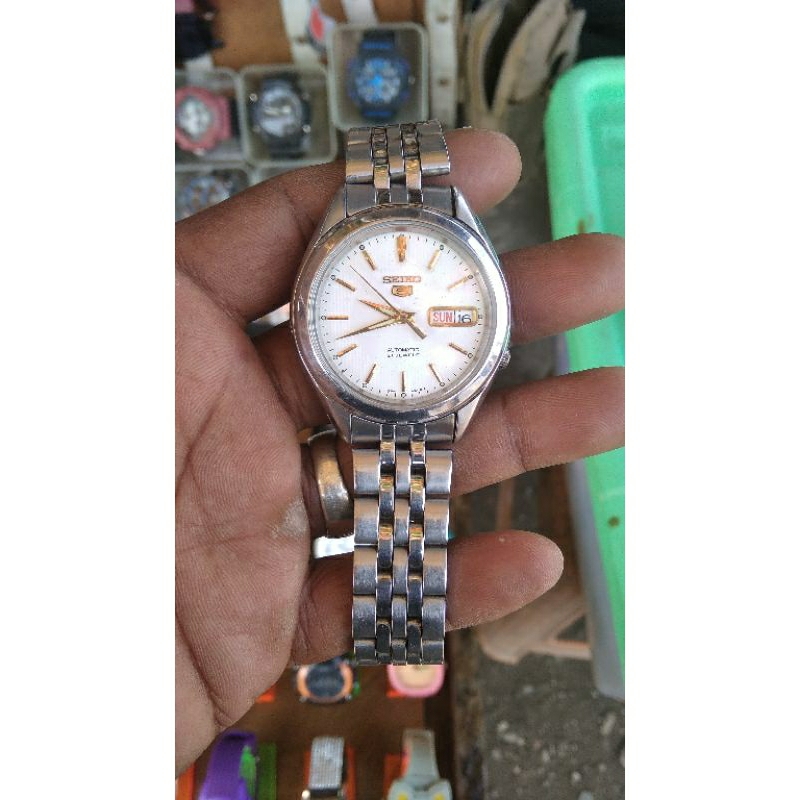 Seiko 5 cal.7s26 03v0