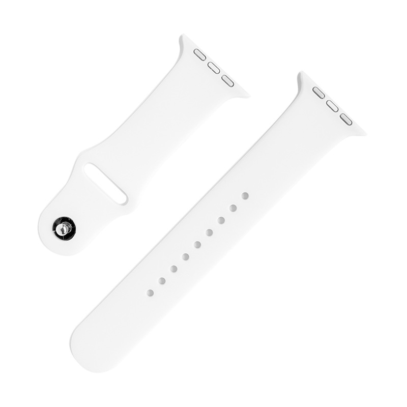 Promo Terbaru Polos Strap Jam Tangan Smartwatch 1 2 3 4 5 6 7 8 Ultra T500 T55 S20 Dt7 Hw Iwo Tali