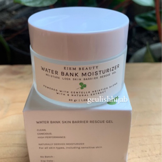 MOISTURIZER EIM BEAUTY