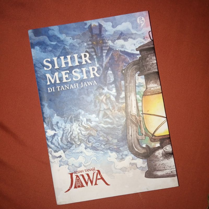 

Kisah Tanah Jawa: Sihir Mesir Tanah Jawa
