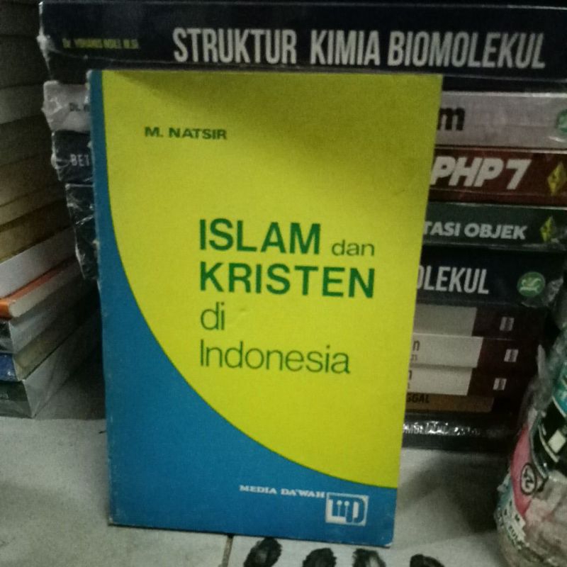 Islam dan Kristen di Indonesia m Natsir